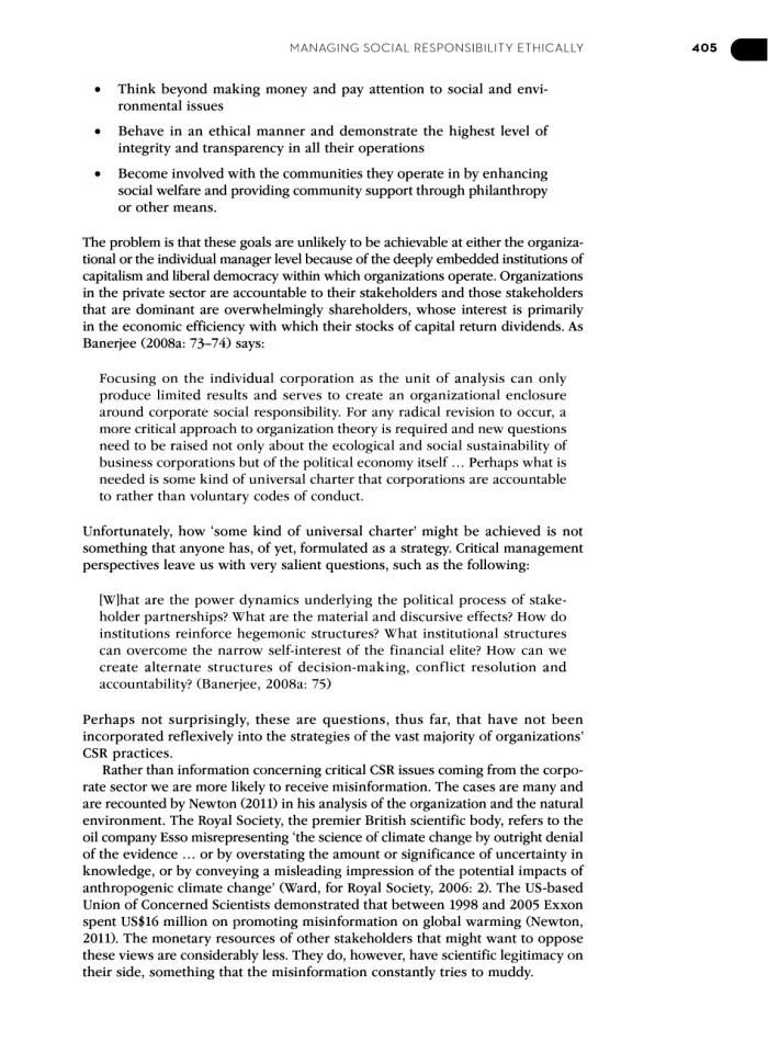 image for page Managing and organization an introduction to theory and practice