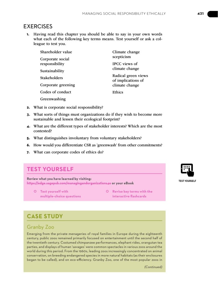 image for page Managing and organization an introduction to theory and practice