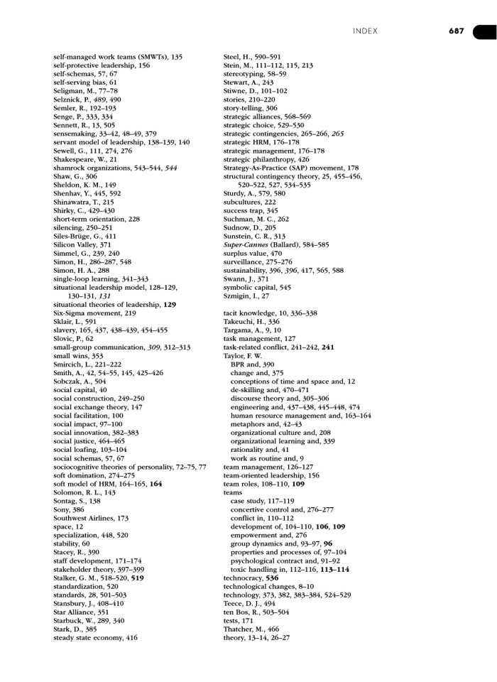 image for page Managing and organization an introduction to theory and practice