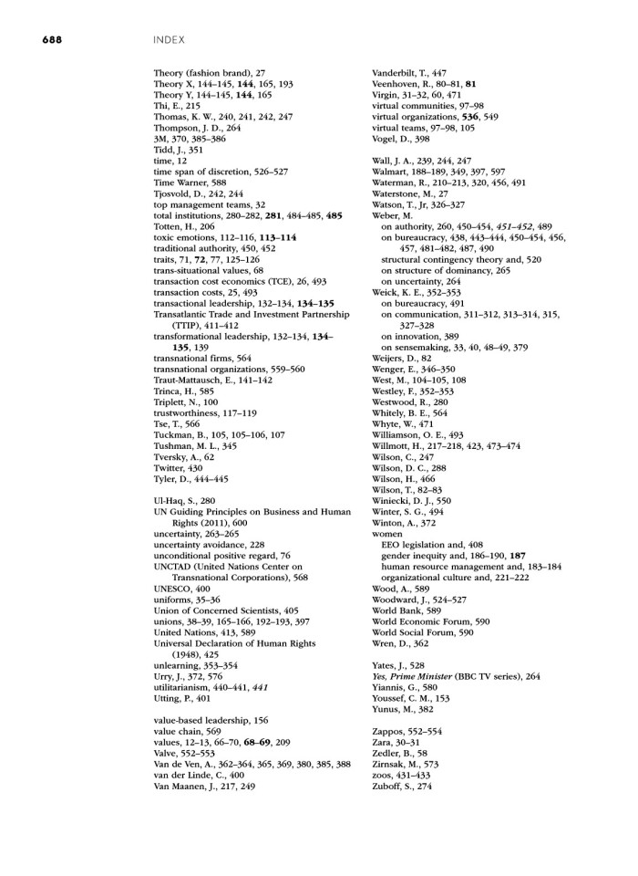 image for page Managing and organization an introduction to theory and practice
