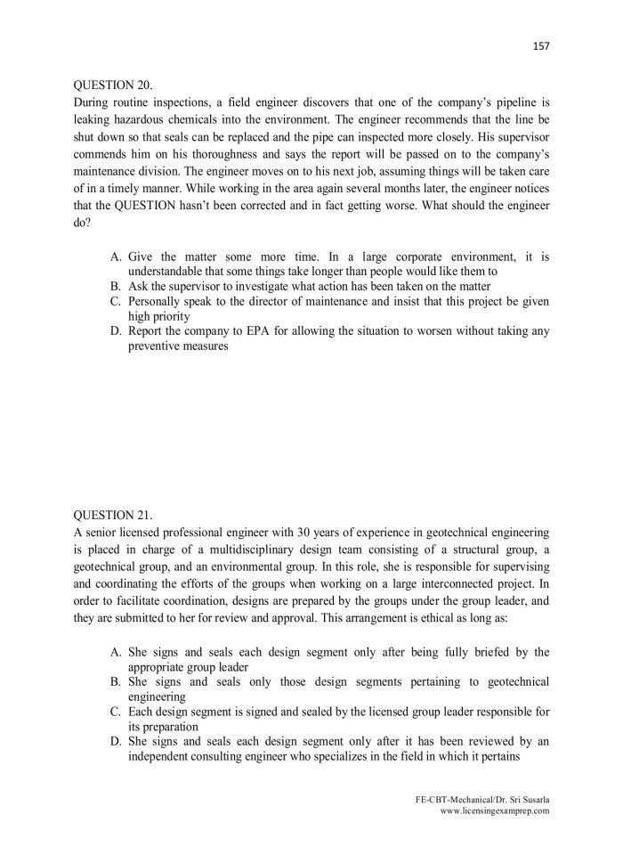 image for page NCEES Fundamentals of Engineering (FE) Examination