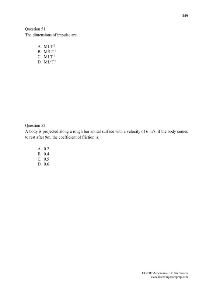 image for page NCEES Fundamentals of Engineering (FE) Examination