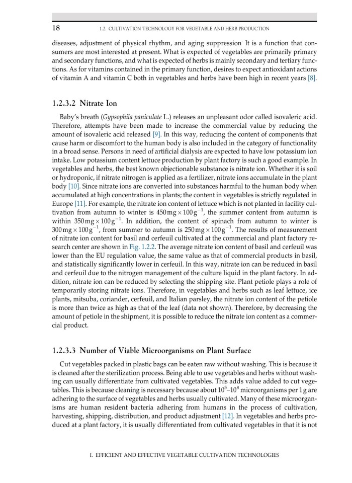 image for page Plant factory using artificial light