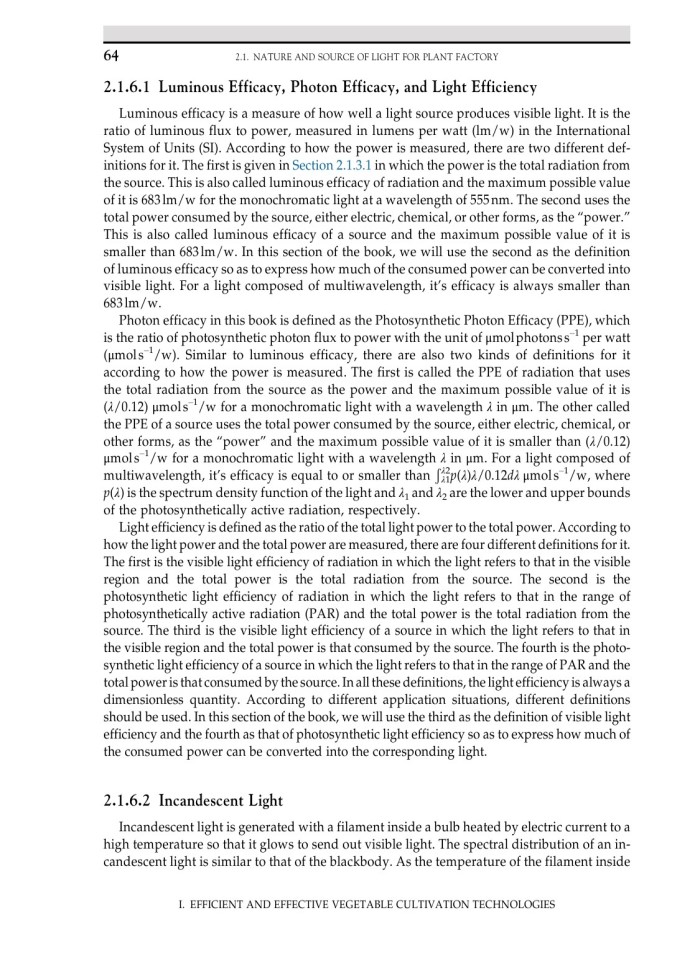 image for page Plant factory using artificial light