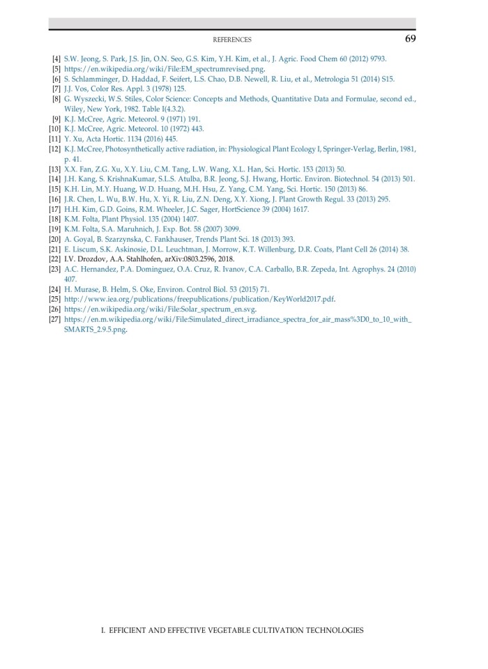 image for page Plant factory using artificial light