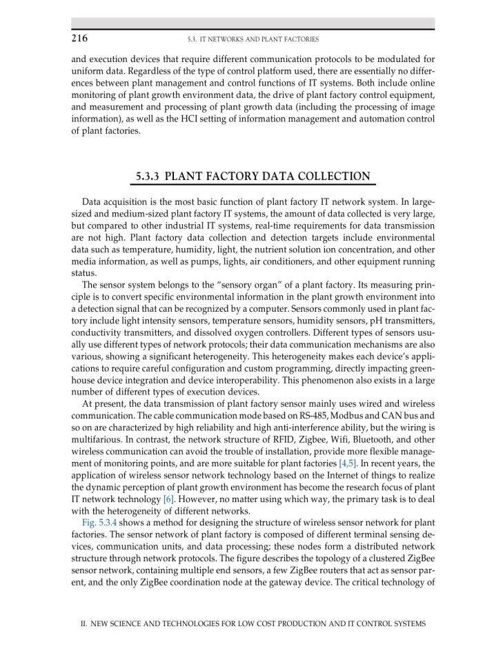 image for page Plant factory using artificial light