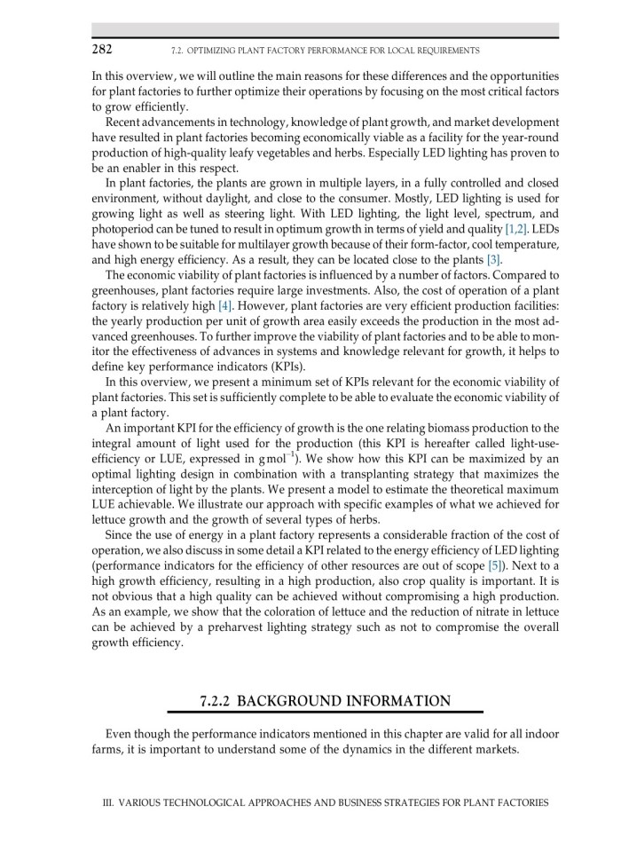 image for page Plant factory using artificial light