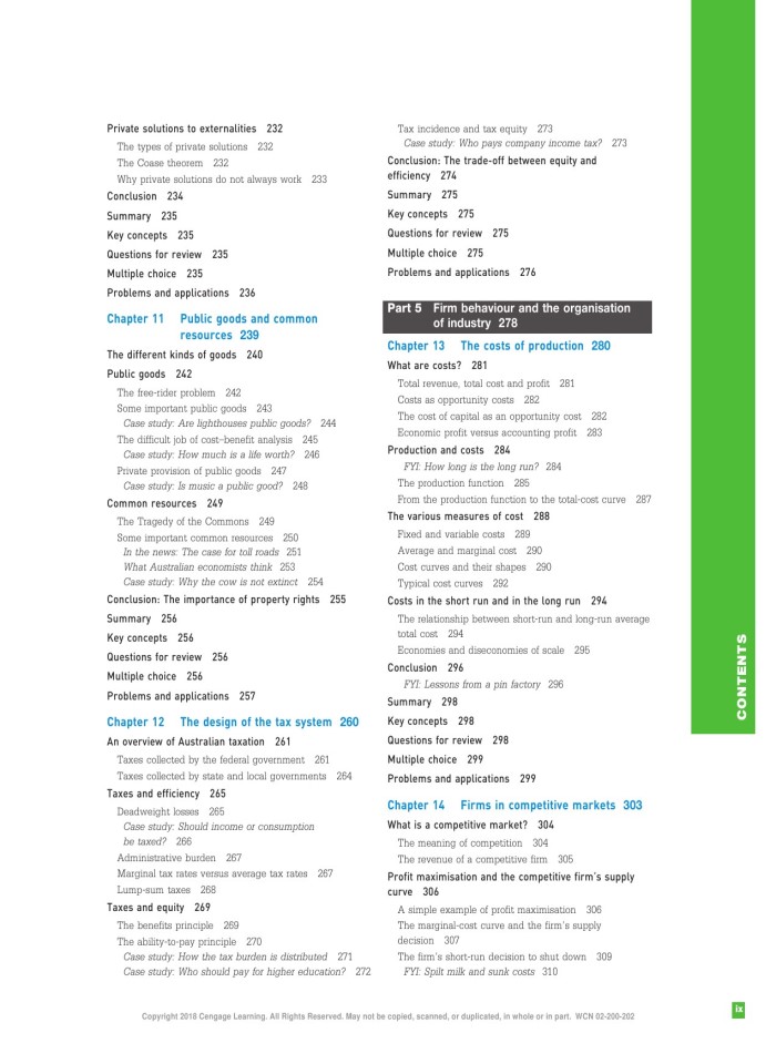 image for page Principles of economics