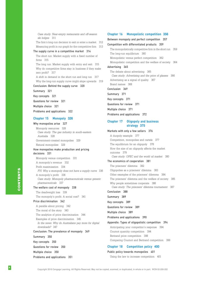 image for page Principles of economics