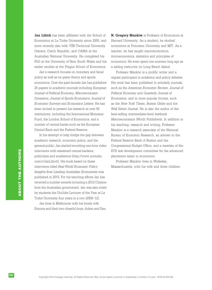 image for page Principles of economics