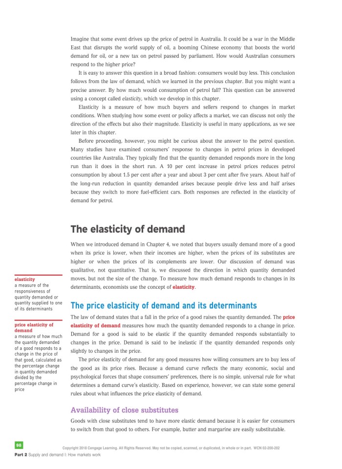 image for page Principles of economics