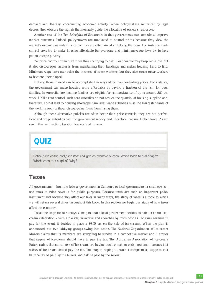 image for page Principles of economics