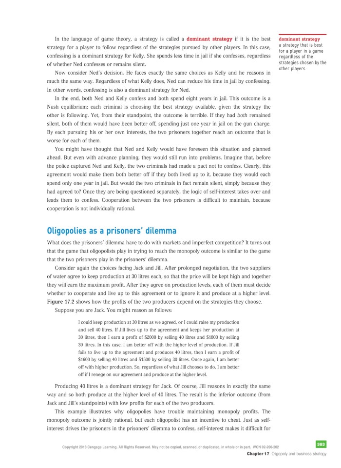 image for page Principles of economics