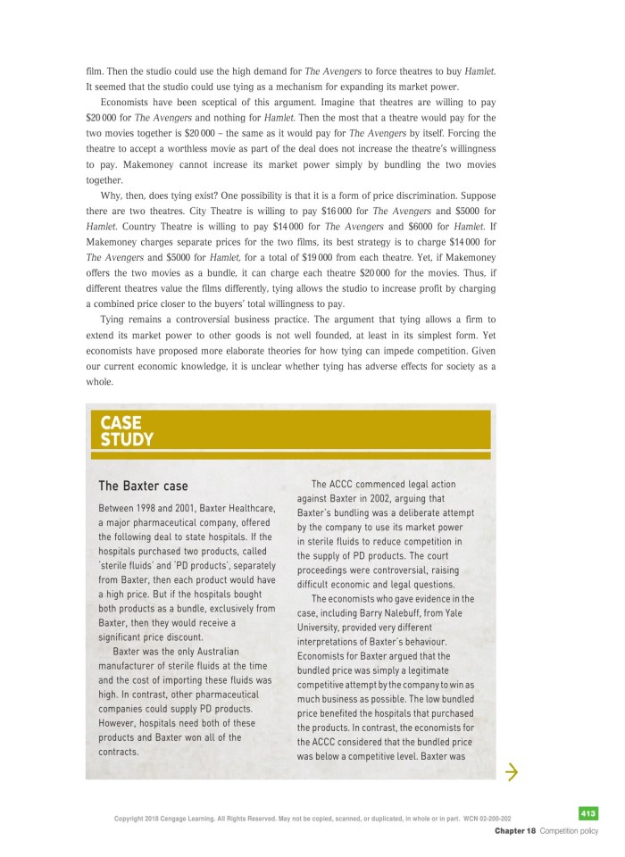 image for page Principles of economics