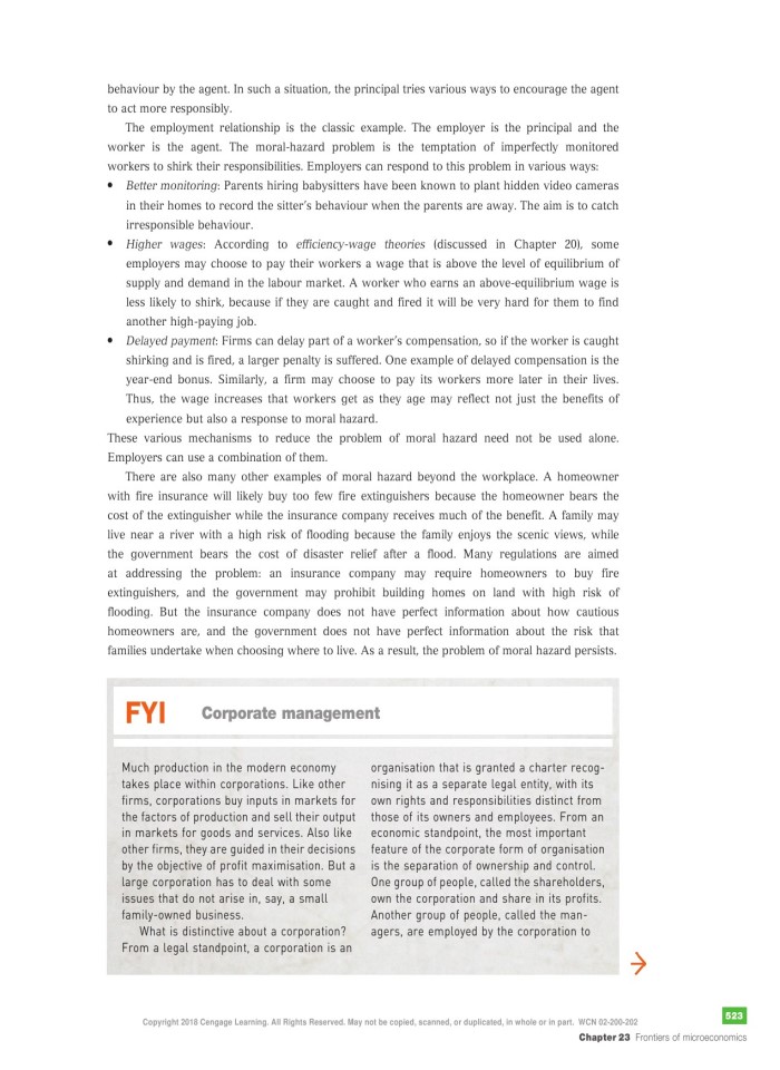 image for page Principles of economics