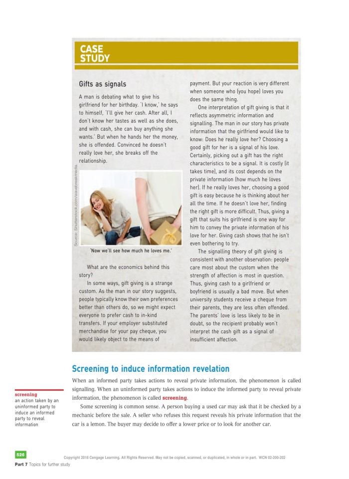 image for page Principles of economics