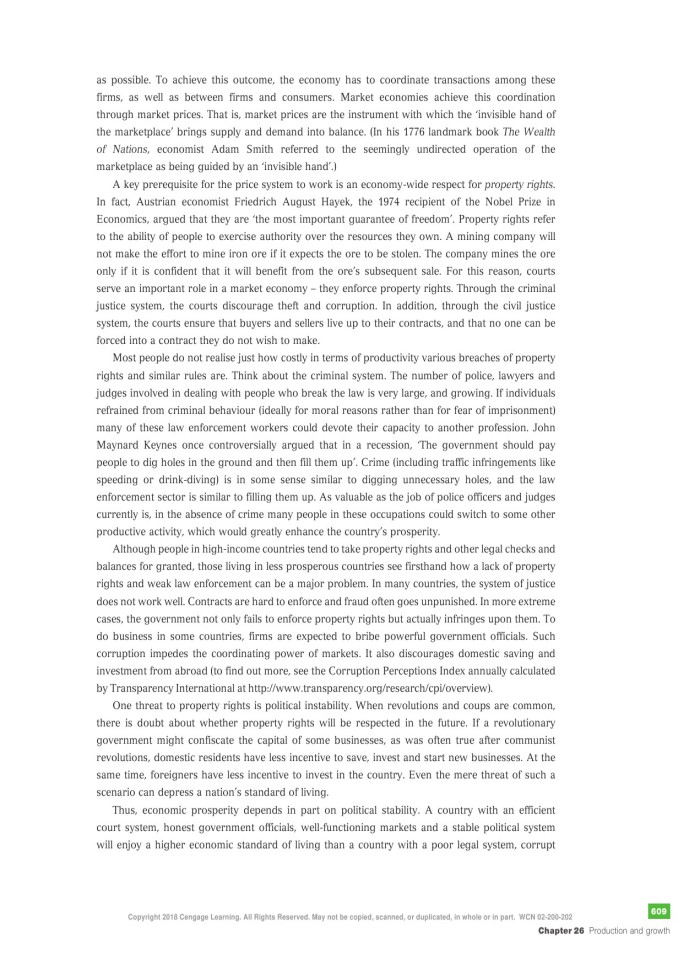 image for page Principles of economics