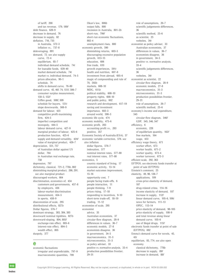 image for page Principles of economics