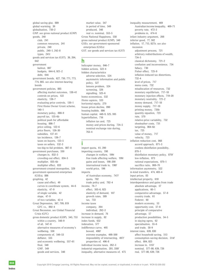 image for page Principles of economics