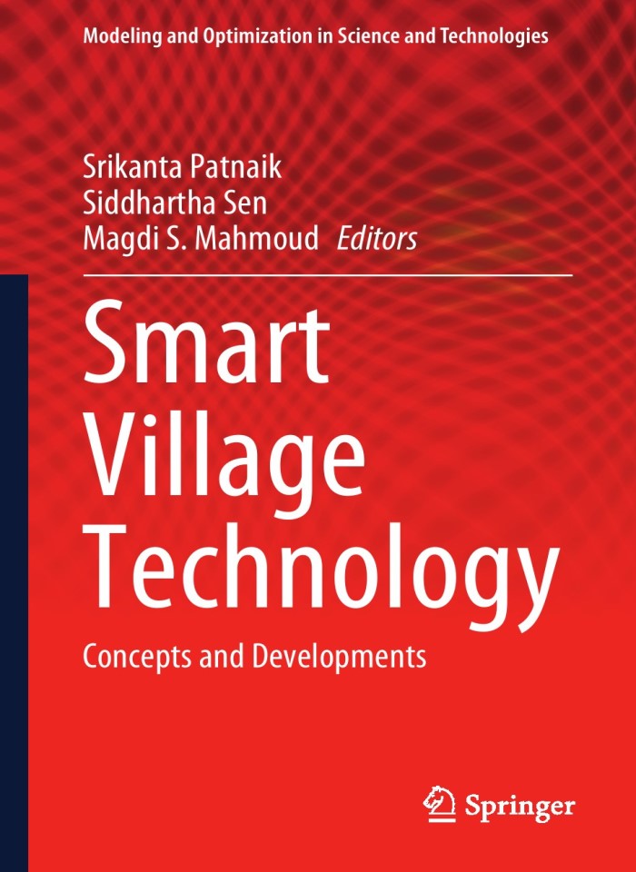 image for page Smart technology village