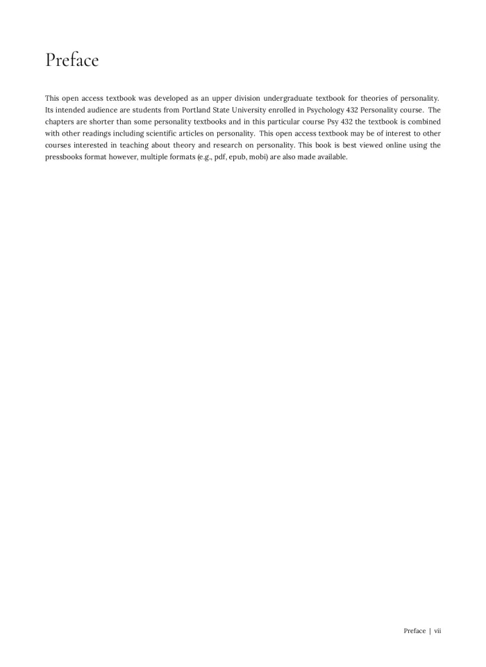 image for page The Balance of Personality