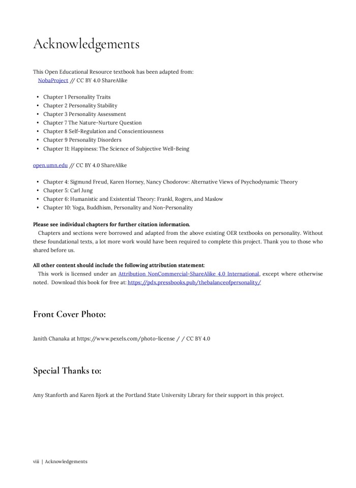 image for page The Balance of Personality