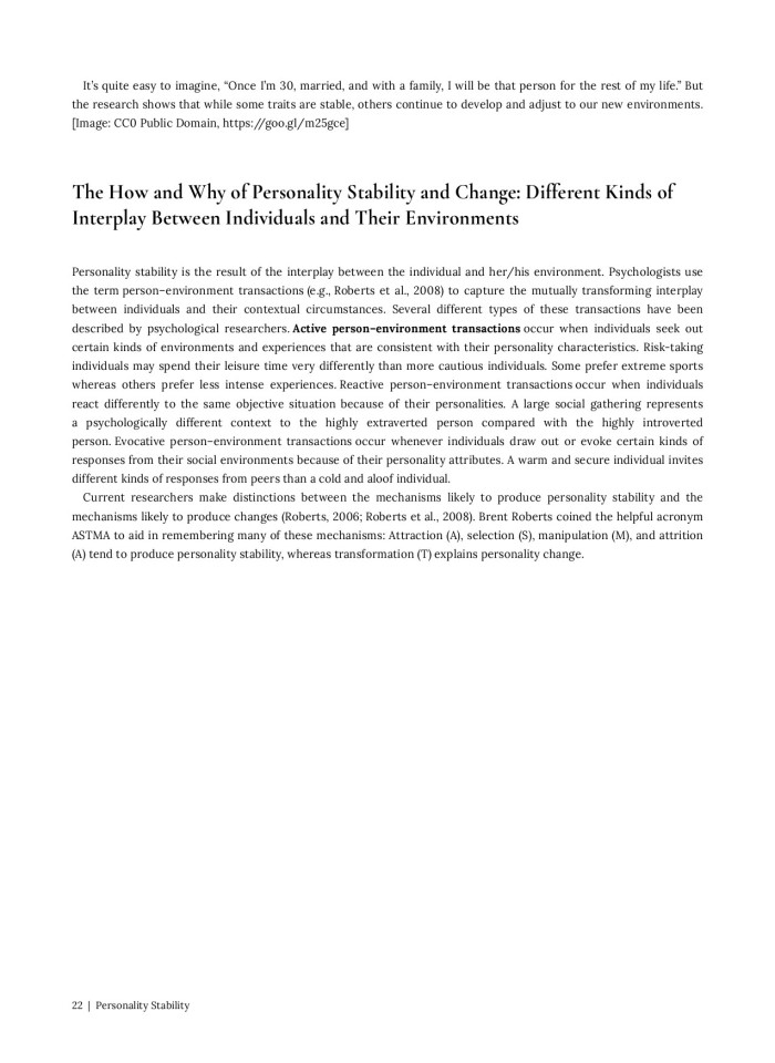 image for page The Balance of Personality