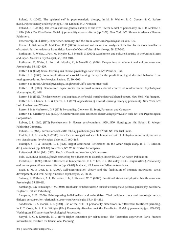 image for page The Balance of Personality