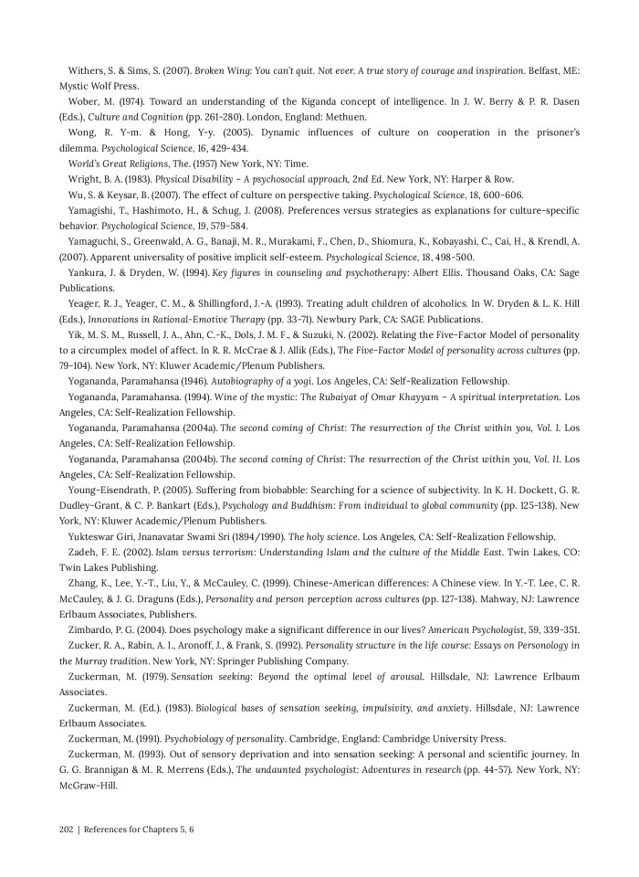 image for page The Balance of Personality