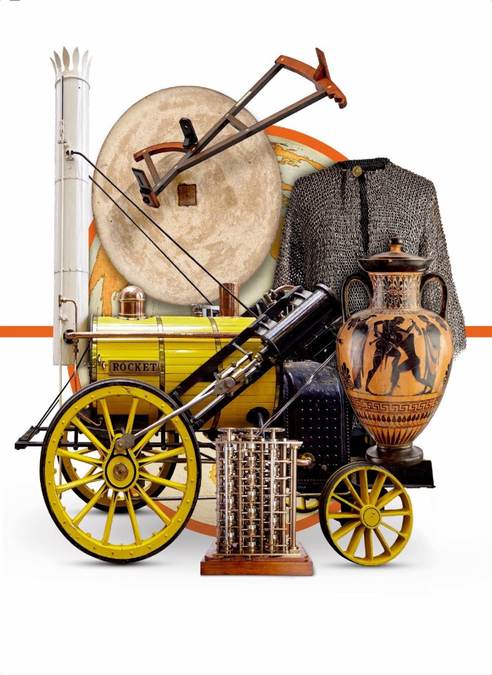 image for page Timelines of everything