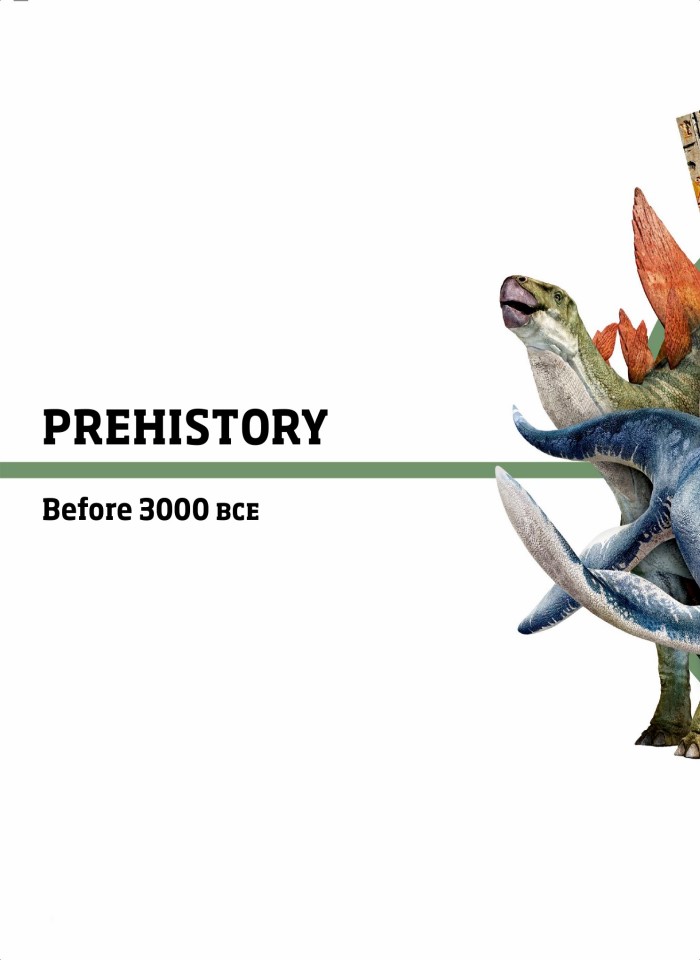 image for page Timelines of everything