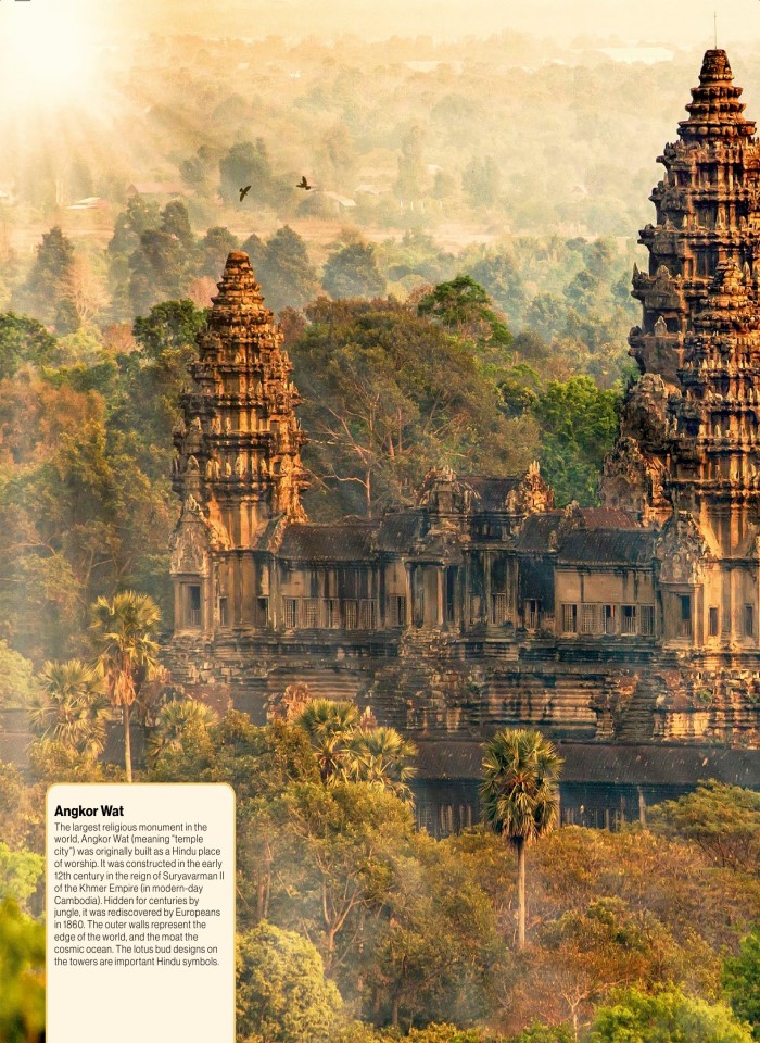 image for page Timelines of everything