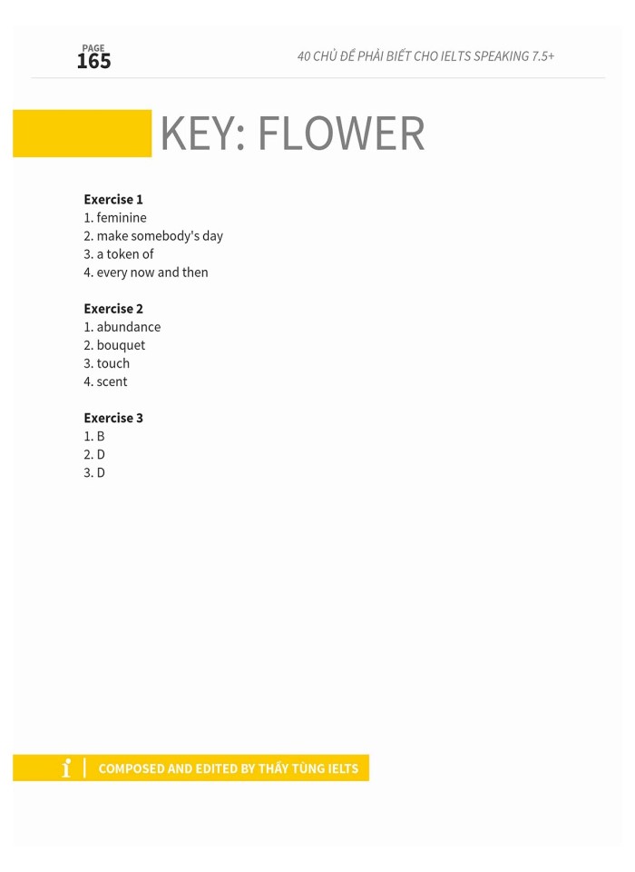 image for page 40 chủ đề cho IELTS Speaking 7.5+