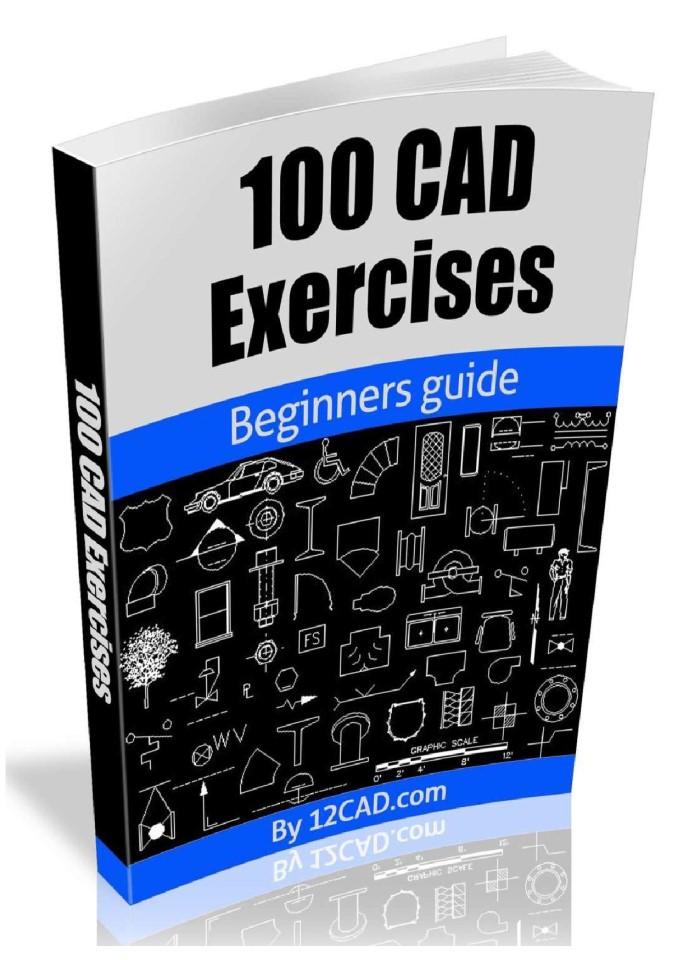 image for page 100 cad exercises