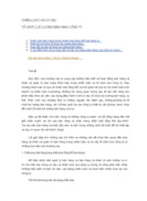 Chiến lược và cơ cấu tổ chức lực lượng bán hàng công ty