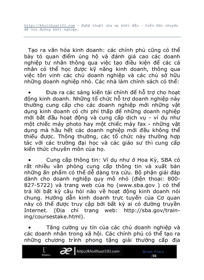 image for page Những nguyên tắc cơ bản trong kinh doanh khởi nghiệp