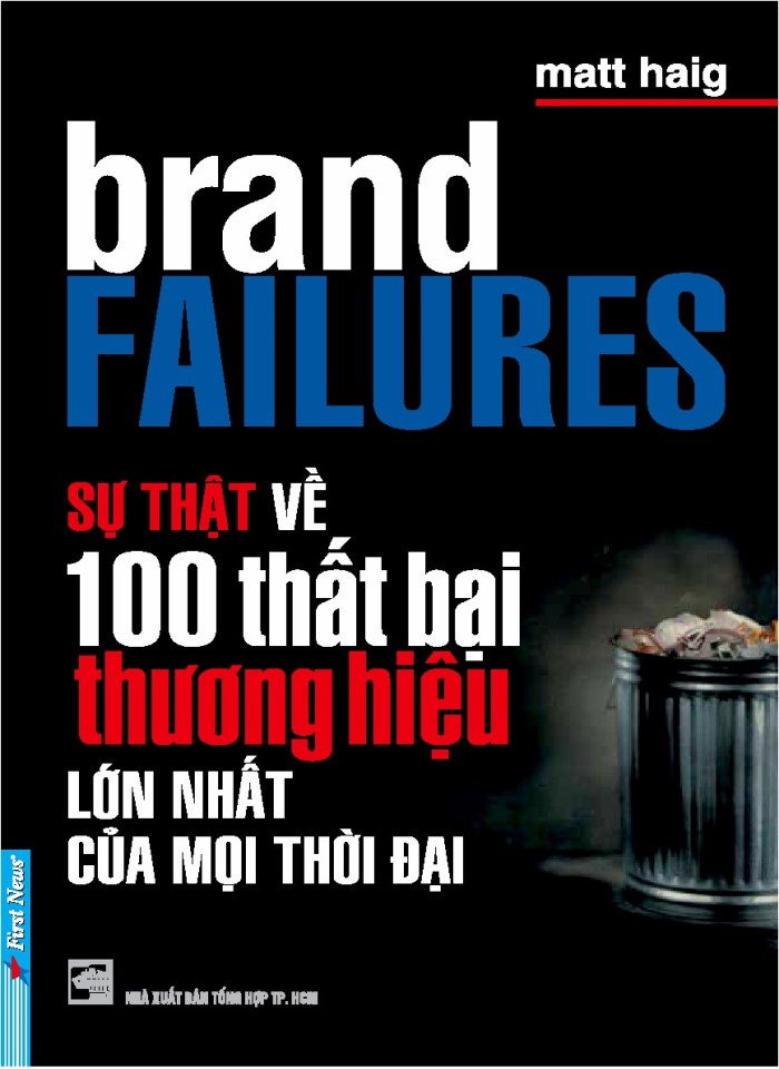image for page Sự thật 100 thất bại thương hiệu lớn nhất của mọi thời đại