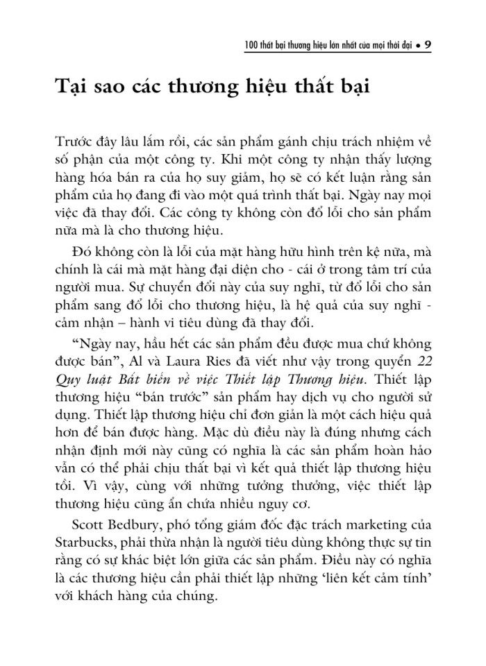 image for page Sự thật 100 thất bại thương hiệu lớn nhất của mọi thời đại