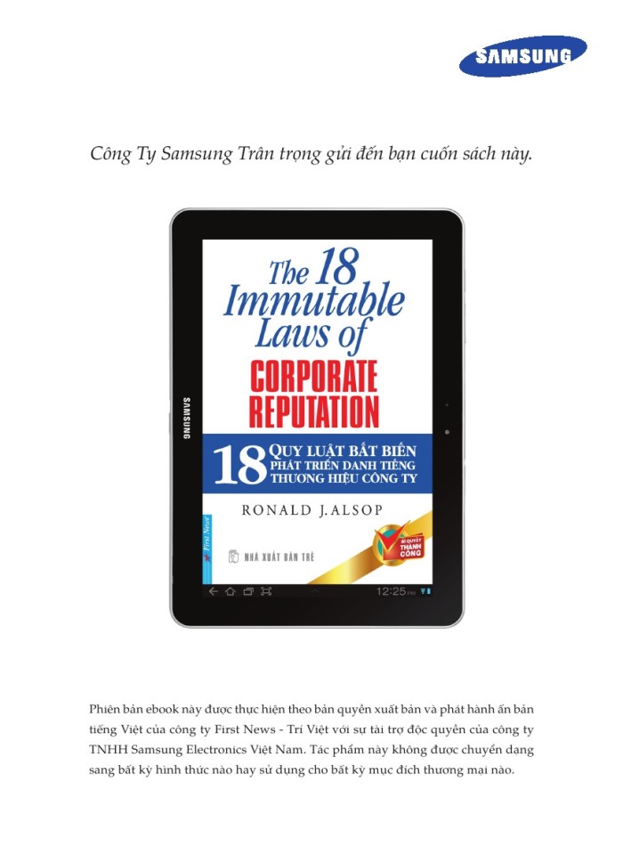 image for page 18 quy luật bất biến phát triển danh tiếng thương hiệu công ty