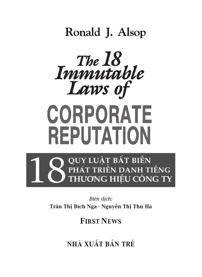 image for page 18 quy luật bất biến phát triển danh tiếng thương hiệu công ty