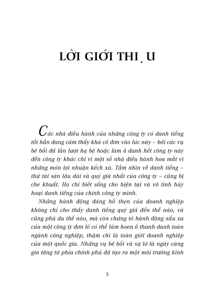 image for page 18 quy luật bất biến phát triển danh tiếng thương hiệu công ty