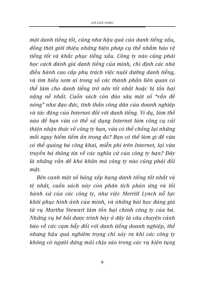 image for page 18 quy luật bất biến phát triển danh tiếng thương hiệu công ty