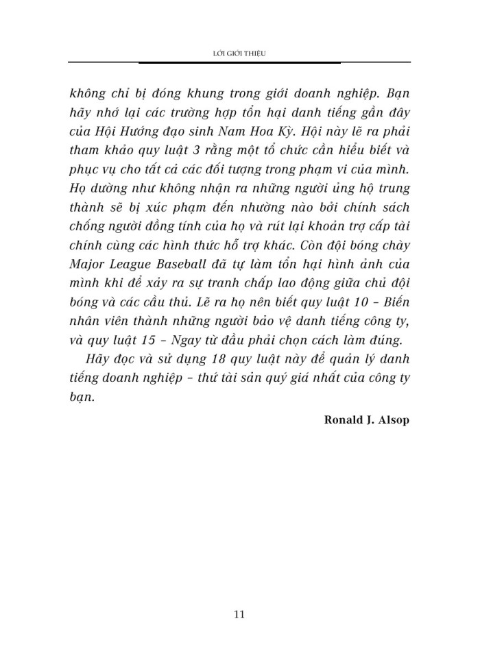 image for page 18 quy luật bất biến phát triển danh tiếng thương hiệu công ty