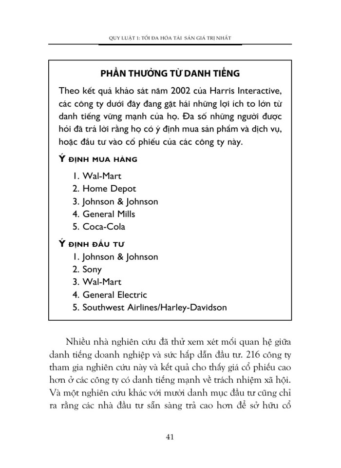 image for page 18 quy luật bất biến phát triển danh tiếng thương hiệu công ty