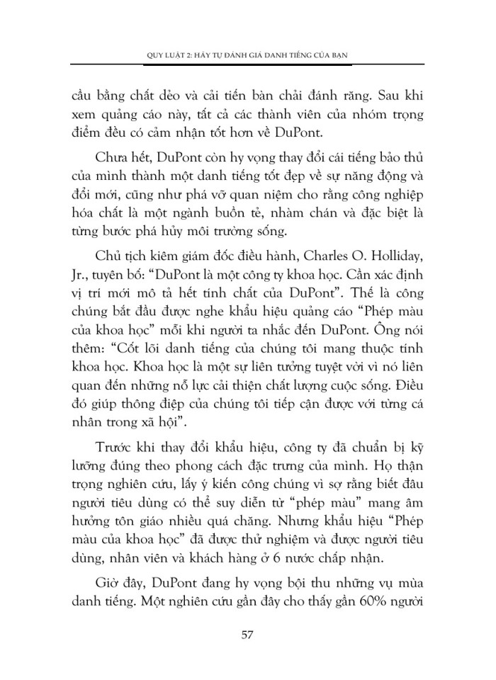 image for page 18 quy luật bất biến phát triển danh tiếng thương hiệu công ty