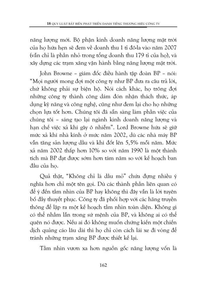 image for page 18 quy luật bất biến phát triển danh tiếng thương hiệu công ty