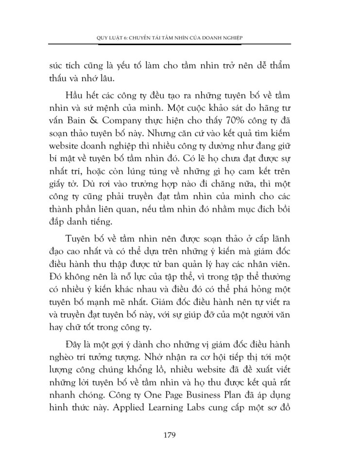 image for page 18 quy luật bất biến phát triển danh tiếng thương hiệu công ty