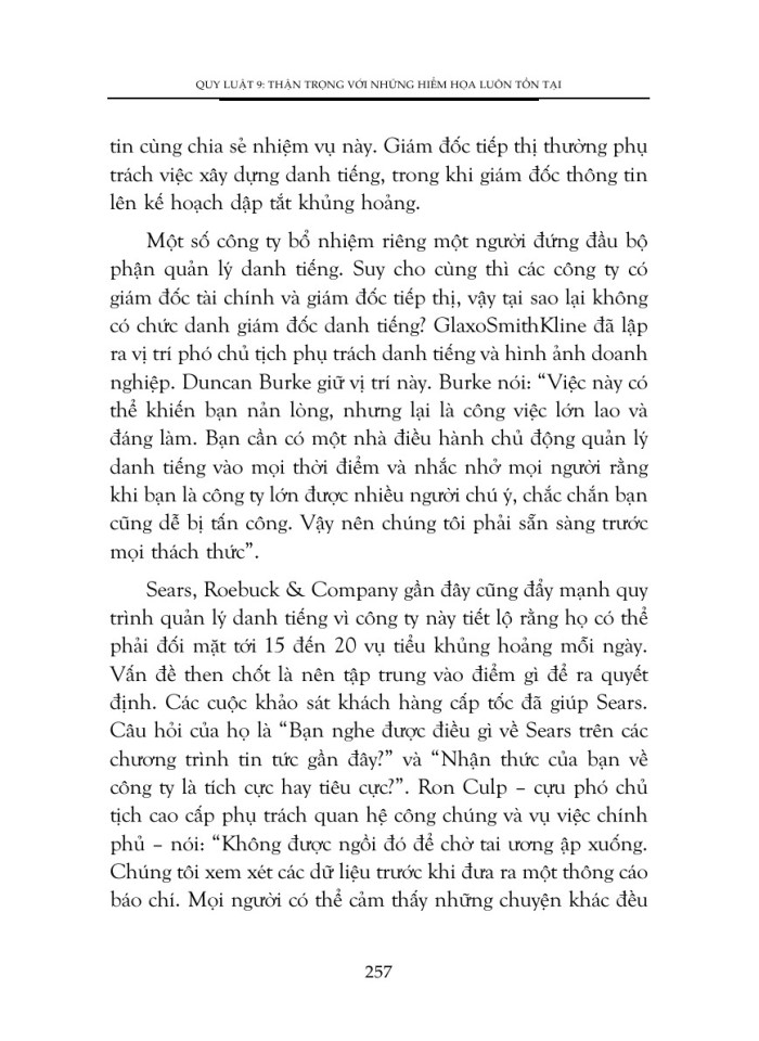 image for page 18 quy luật bất biến phát triển danh tiếng thương hiệu công ty