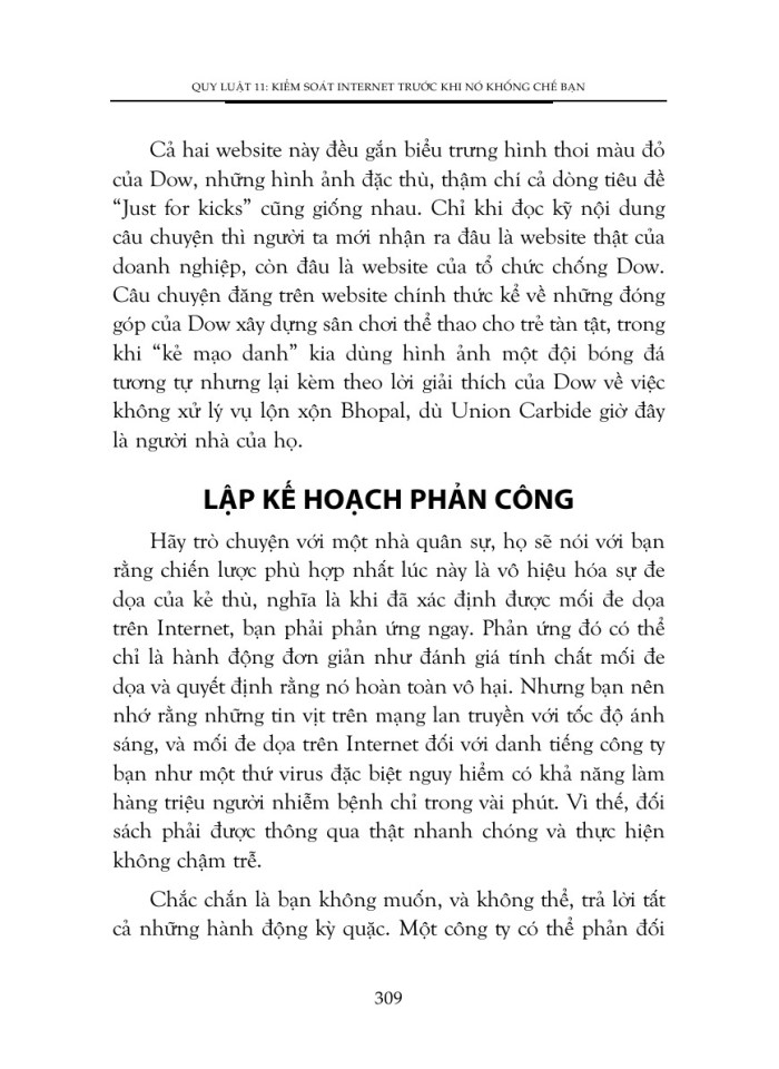 image for page 18 quy luật bất biến phát triển danh tiếng thương hiệu công ty