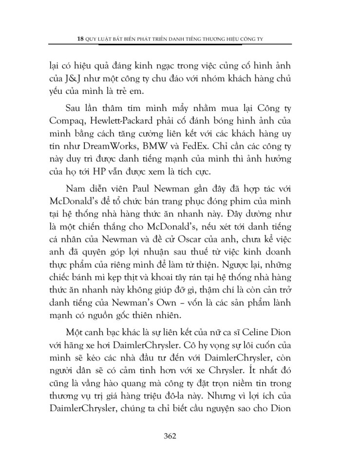 image for page 18 quy luật bất biến phát triển danh tiếng thương hiệu công ty